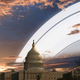 Image for article titled What Life on Earth Would Look Like If Earth Had Rings Like Saturn